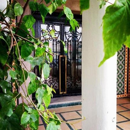 Hotel Ayachi Τύνιδα Εξωτερικό φωτογραφία