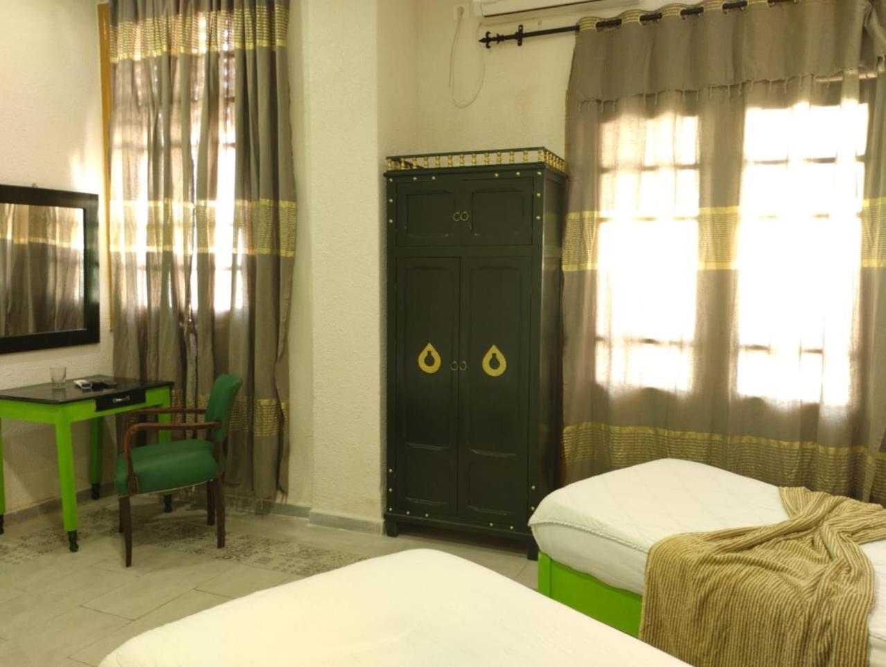 Hotel Ayachi Τύνιδα Εξωτερικό φωτογραφία