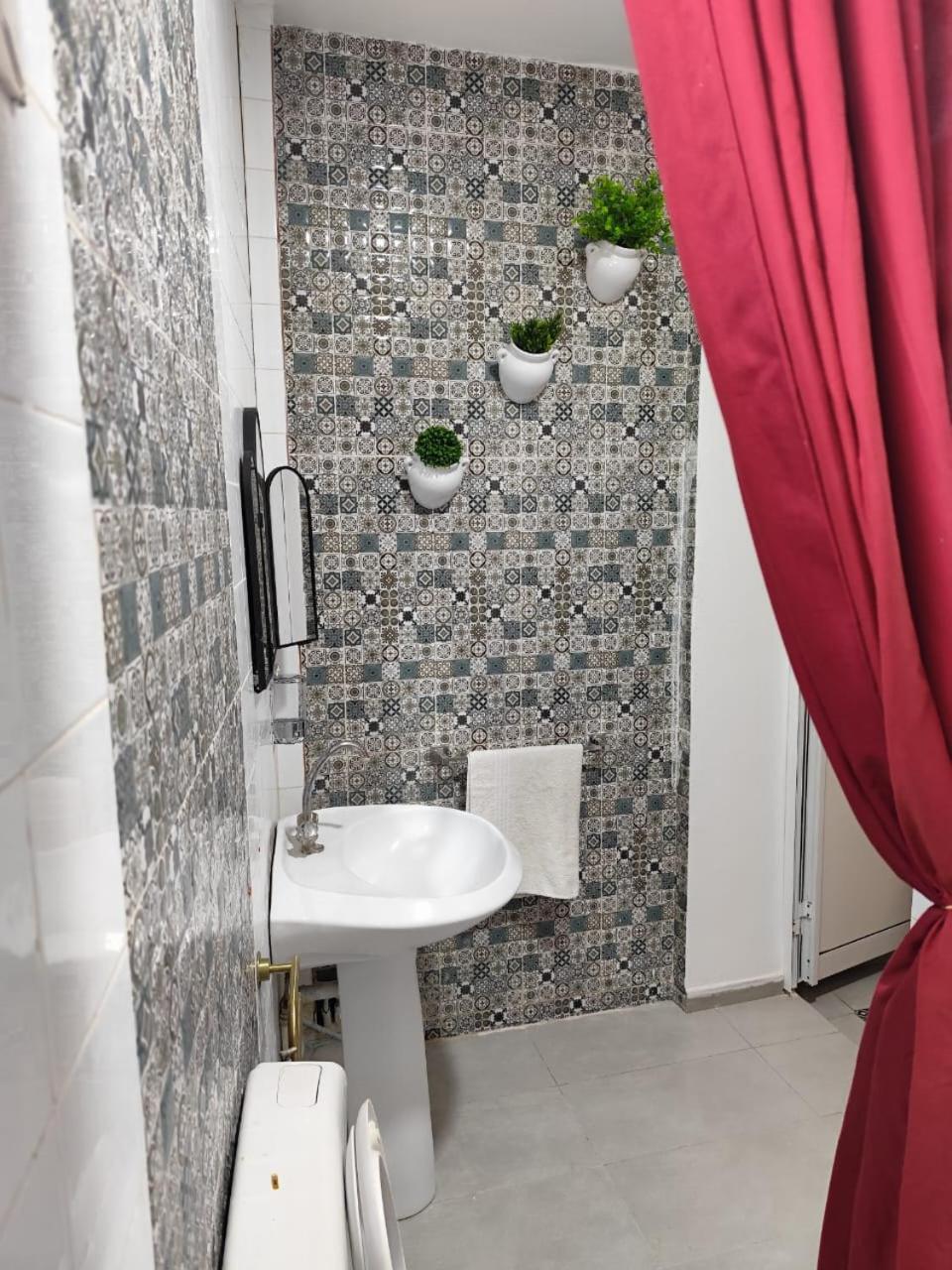 Hotel Ayachi Τύνιδα Εξωτερικό φωτογραφία