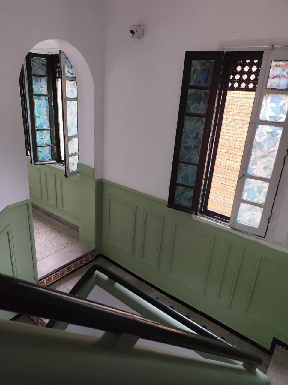 Hotel Ayachi Τύνιδα Εξωτερικό φωτογραφία
