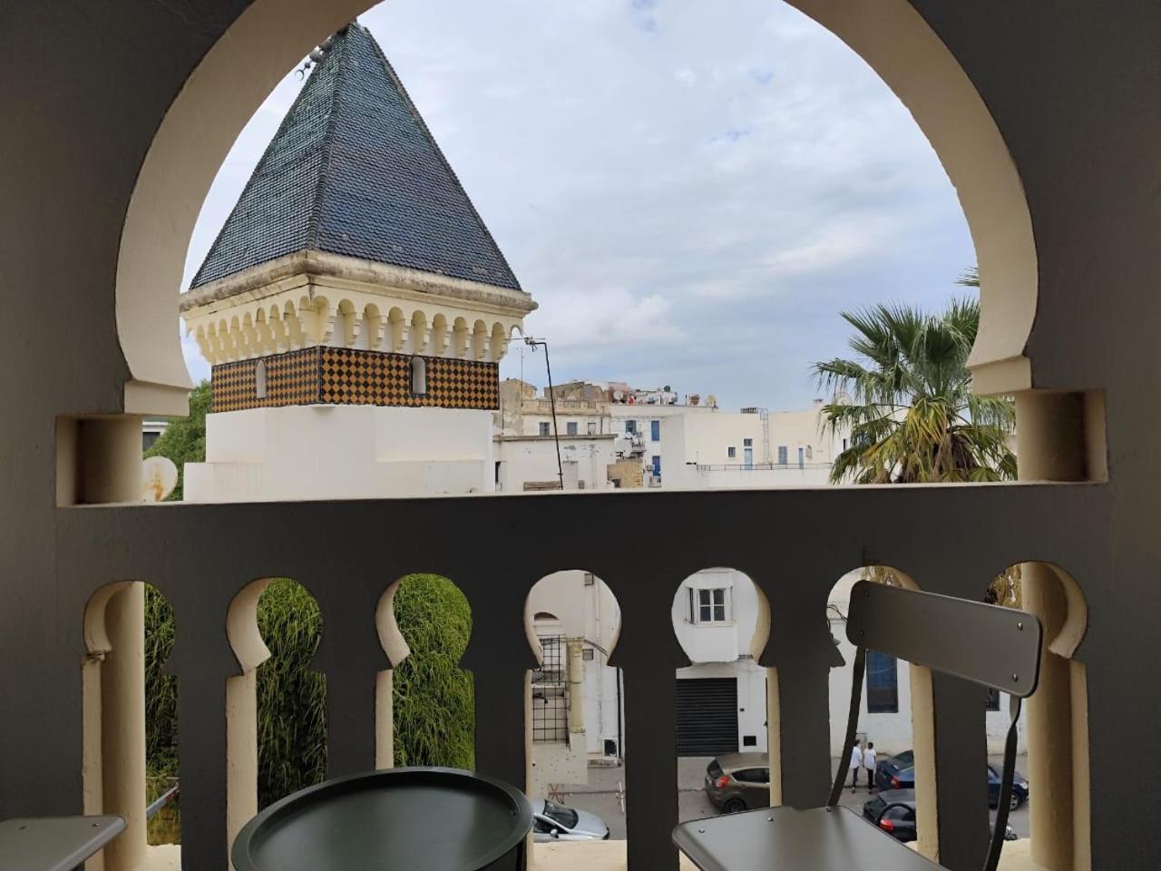 Hotel Ayachi Τύνιδα Εξωτερικό φωτογραφία