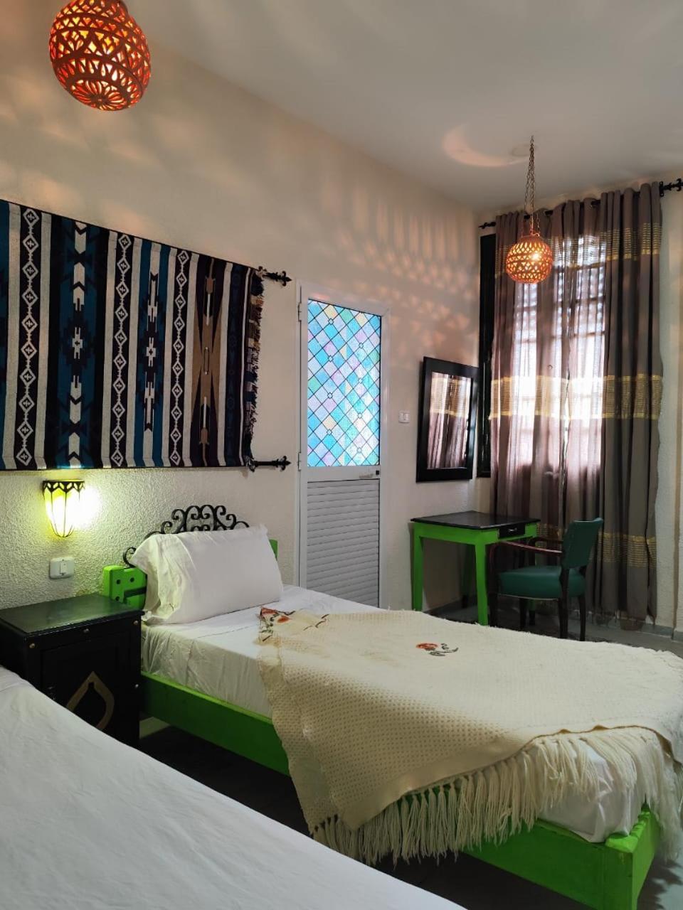 Hotel Ayachi Τύνιδα Εξωτερικό φωτογραφία