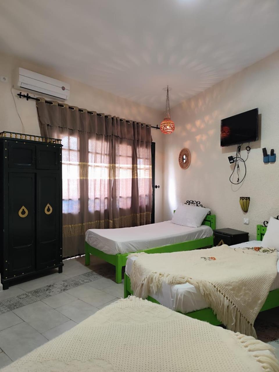 Hotel Ayachi Τύνιδα Εξωτερικό φωτογραφία