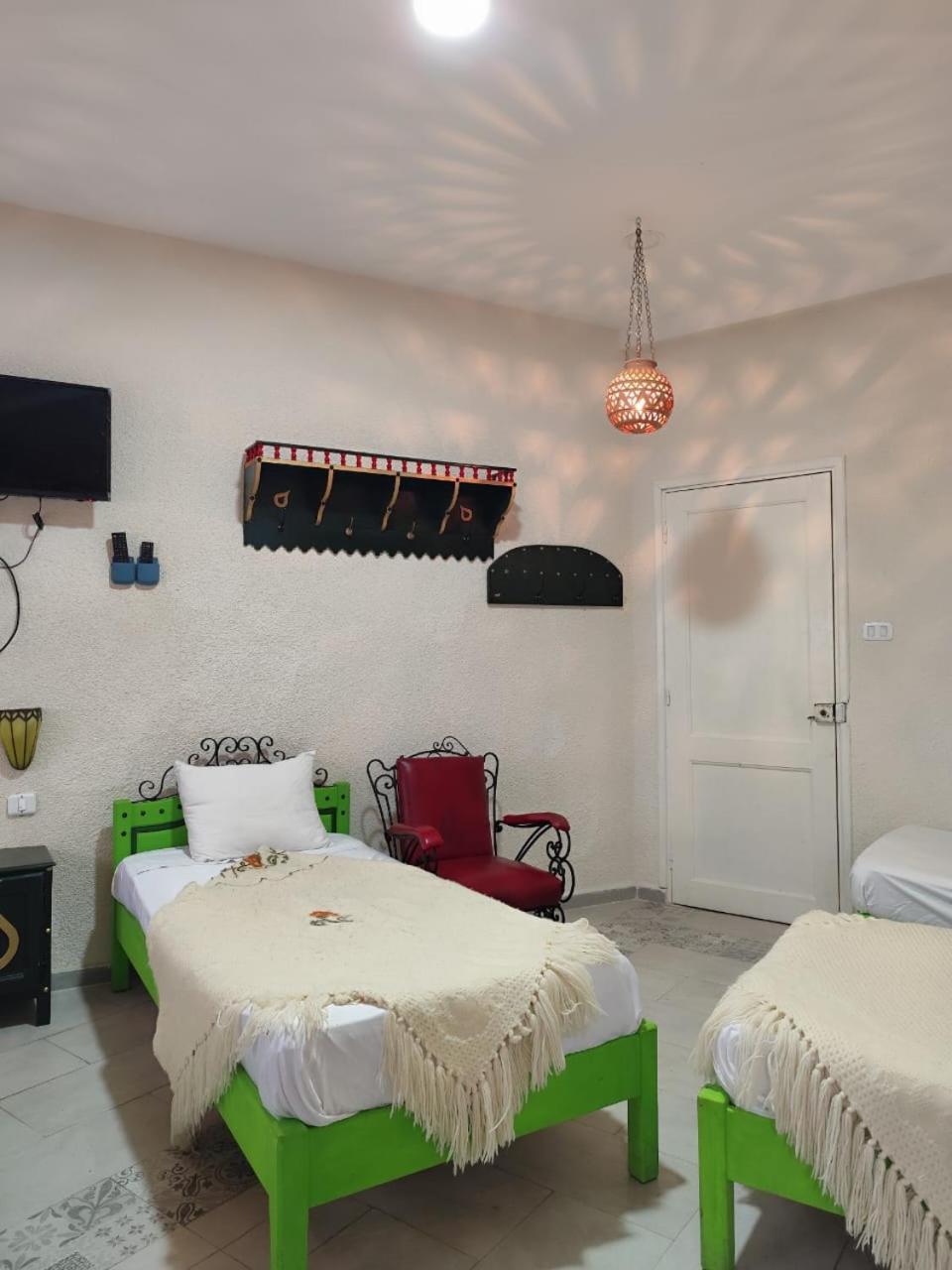 Hotel Ayachi Τύνιδα Εξωτερικό φωτογραφία