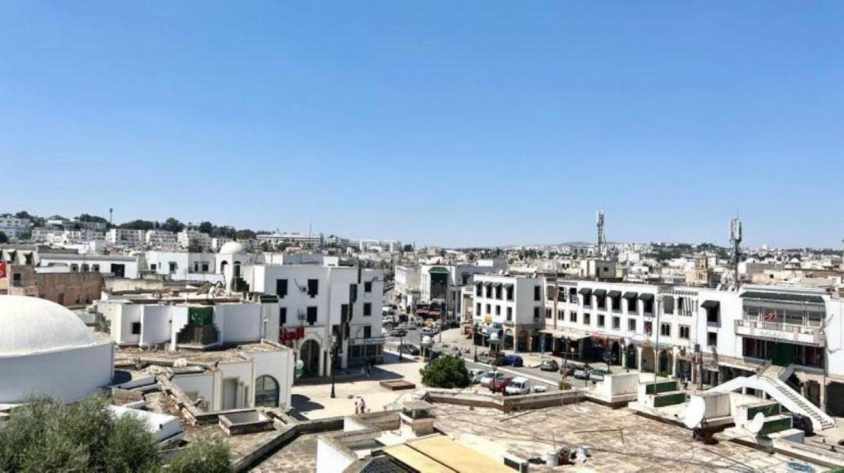 Hotel Ayachi Τύνιδα Εξωτερικό φωτογραφία