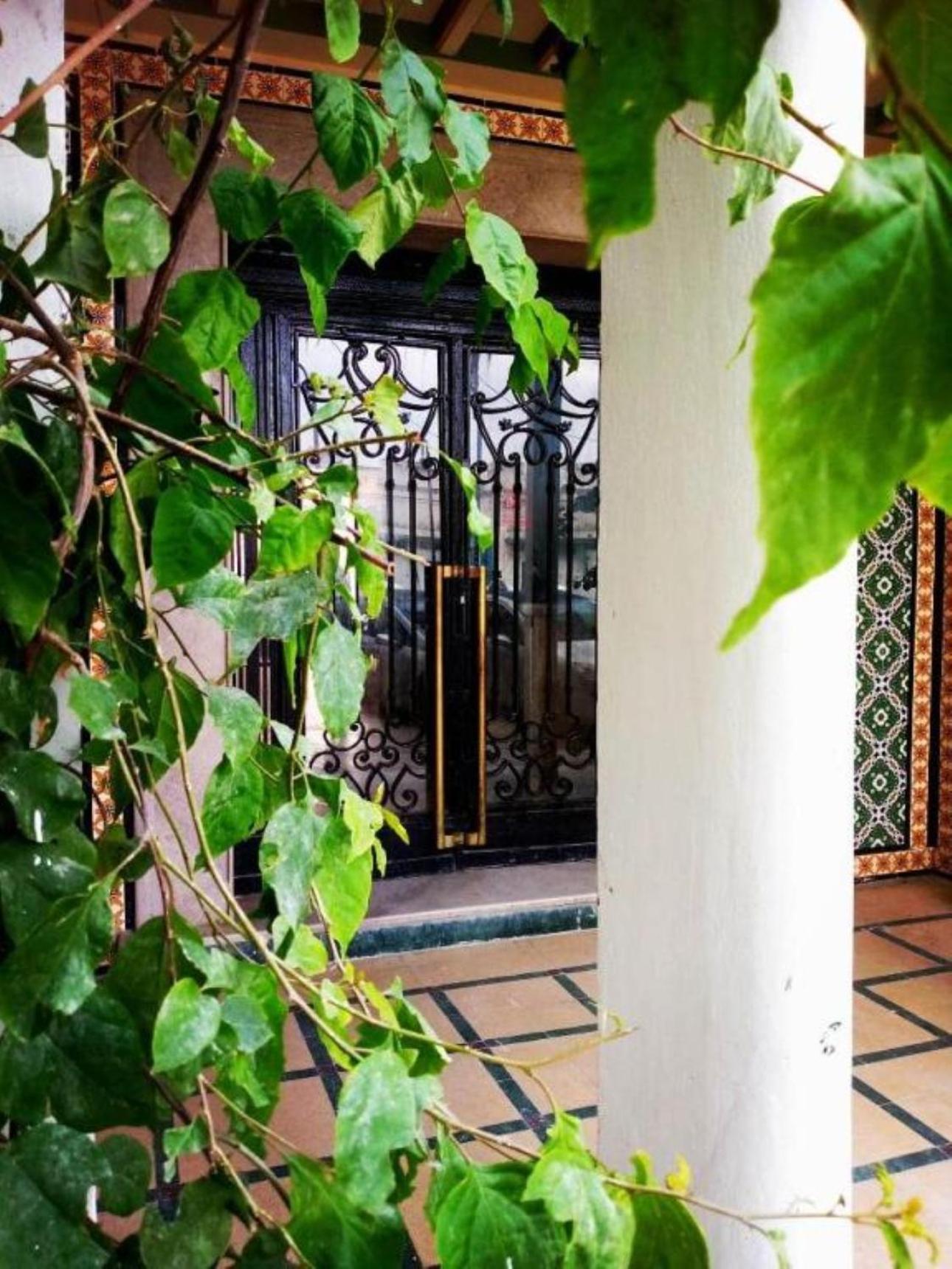 Hotel Ayachi Τύνιδα Εξωτερικό φωτογραφία